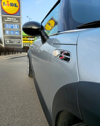 MINI Cooper S cena 14500 przebieg: 260000, rok produkcji 2003 z Zielonka małe 67
